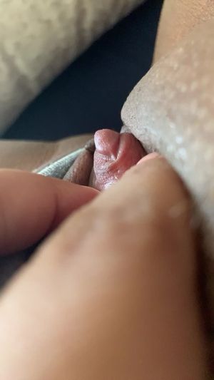 Clit just want to be licked