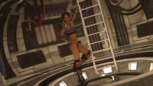 Sabine Wren(AlexBridger)