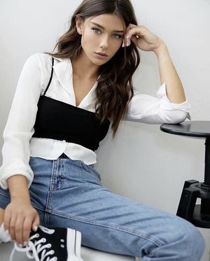 No, I love talking with you. I hope I'm not bothering you with my problems. You're just really easy to talk to.