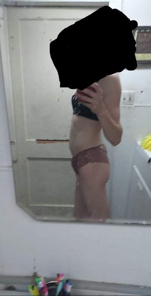 Love my new bra and panties