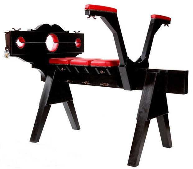 Dungeon Furniture