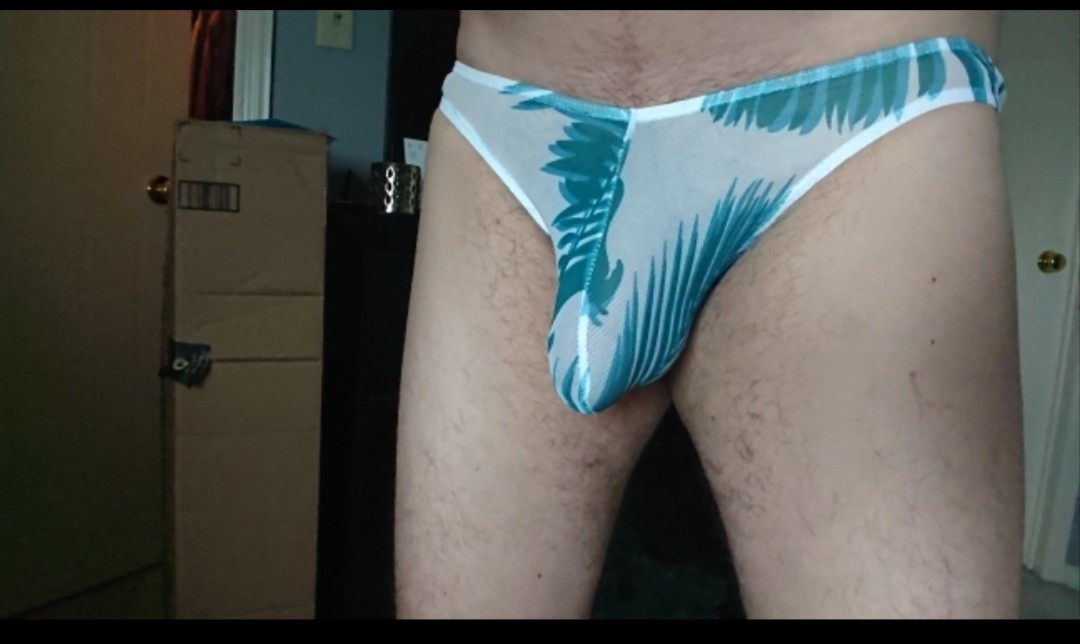 My new bathing suit