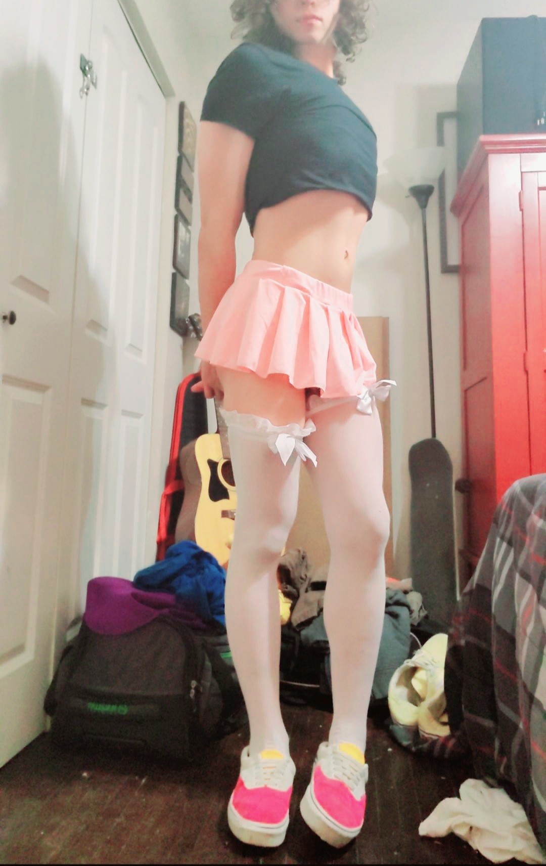 cute sissy wants to please daddy~