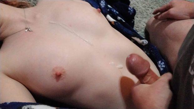 Babe cumming all over me