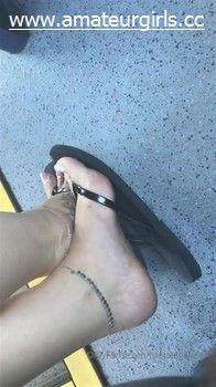 Watch more on AMATEURGIRLS[dot]CC Model: [ footsiegalore ]