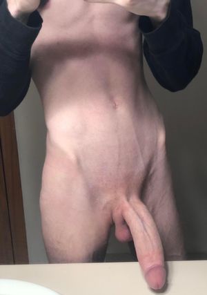 Huge cock