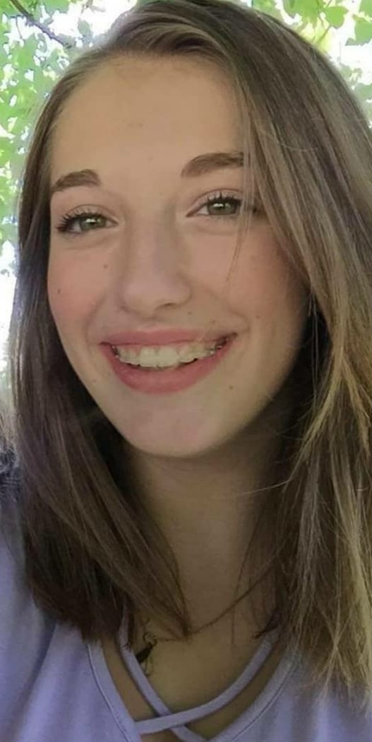 Trin braces smile