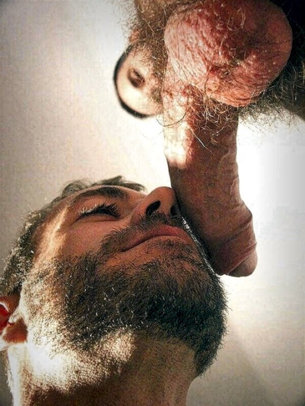 Smiling cock