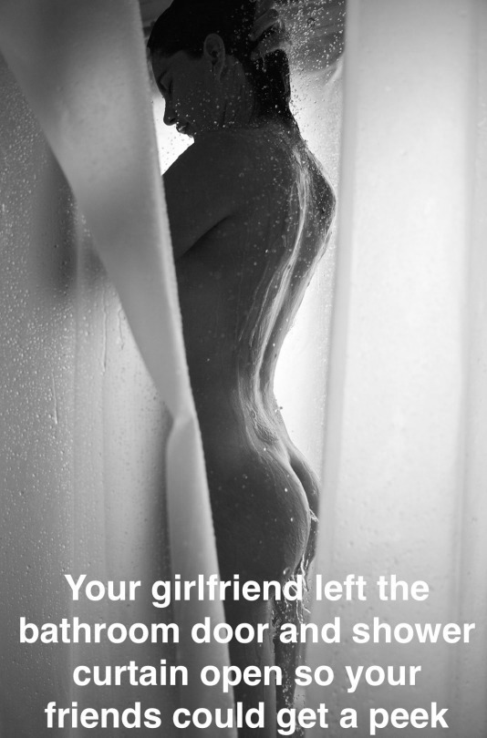 don't be shy