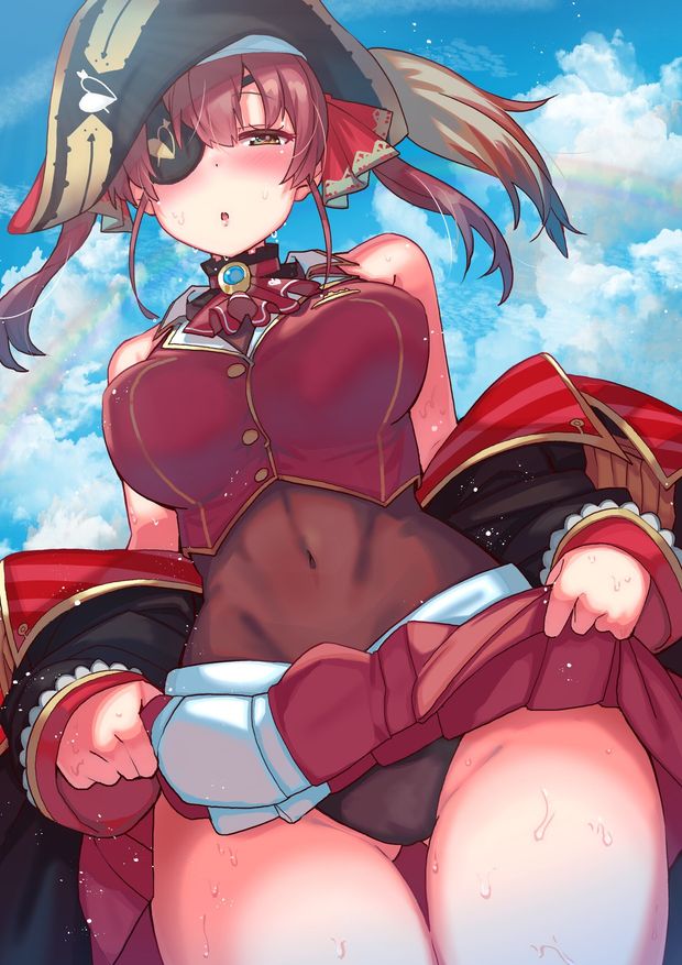 Incalculably Horny