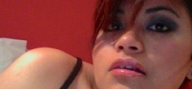 Me... Smokey Eyes and Lip Gloss.
