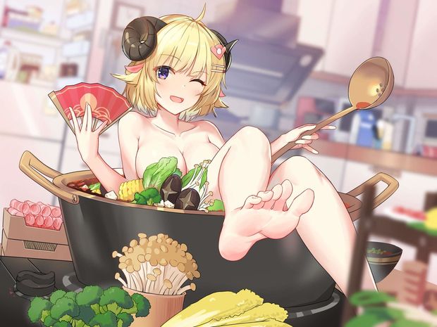 Here Comes the Special Dish!
