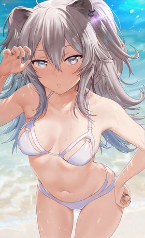 Botan Bikini