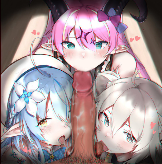 This is more sad then Lewd...