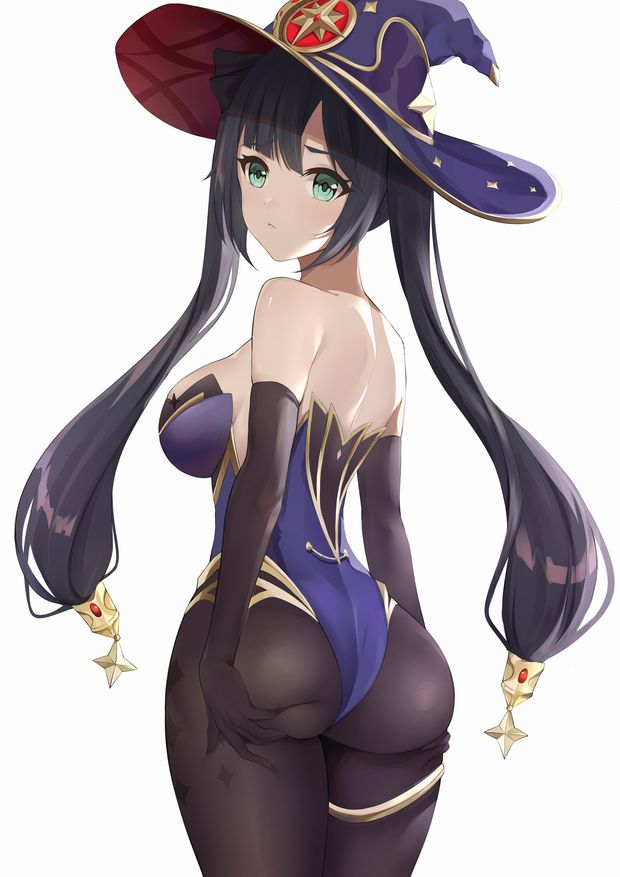 mona (genshin impact)