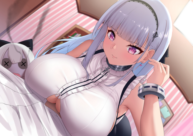 hotaru shidare (Dagashi Kashi)