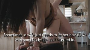 Wife/GF (Liberty) Let her hair down