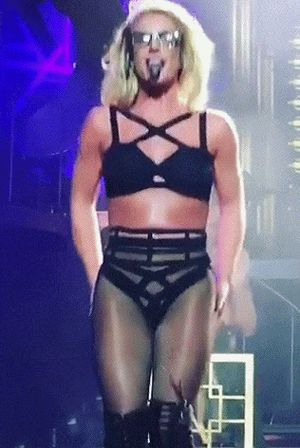 Sexy milf slut Britney spears