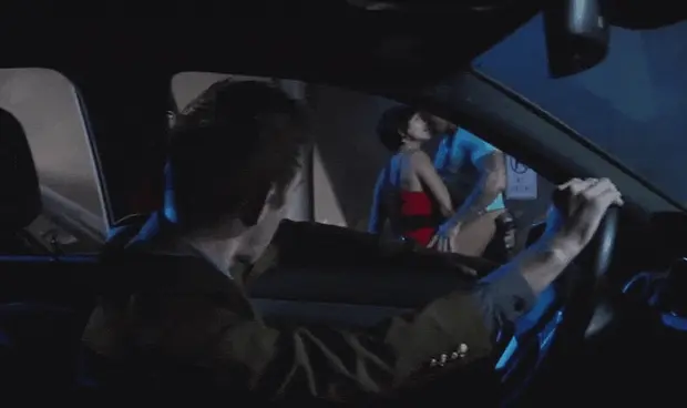 I was requested by my friend to wait for him in the car till he finishes a quickie with his neighbours wife