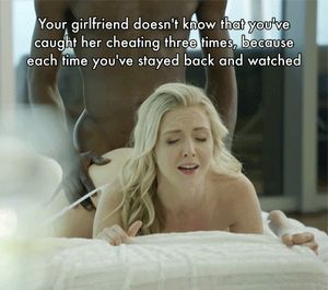 Wife/GF Watching (gifs)