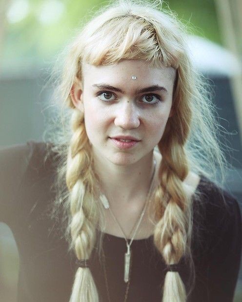 [ #Try-anything-Once Hipster Babe Grimes ]