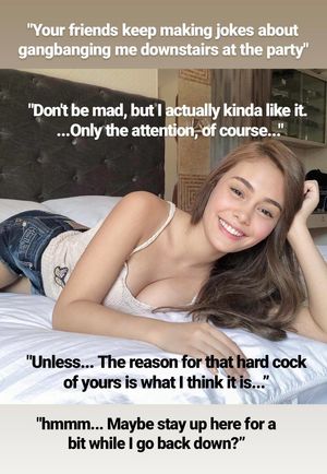 I'll give it ten minutes... But I bet all you'll need is five