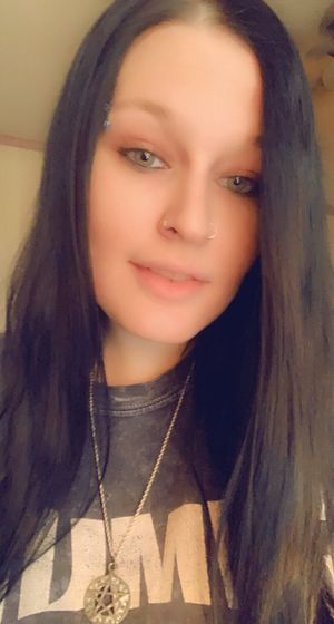 Safe for work GothBunny