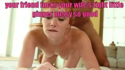 She's such a well trained slut. I love her.