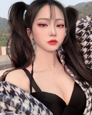 Feeling cute. Might suck a dick or two.