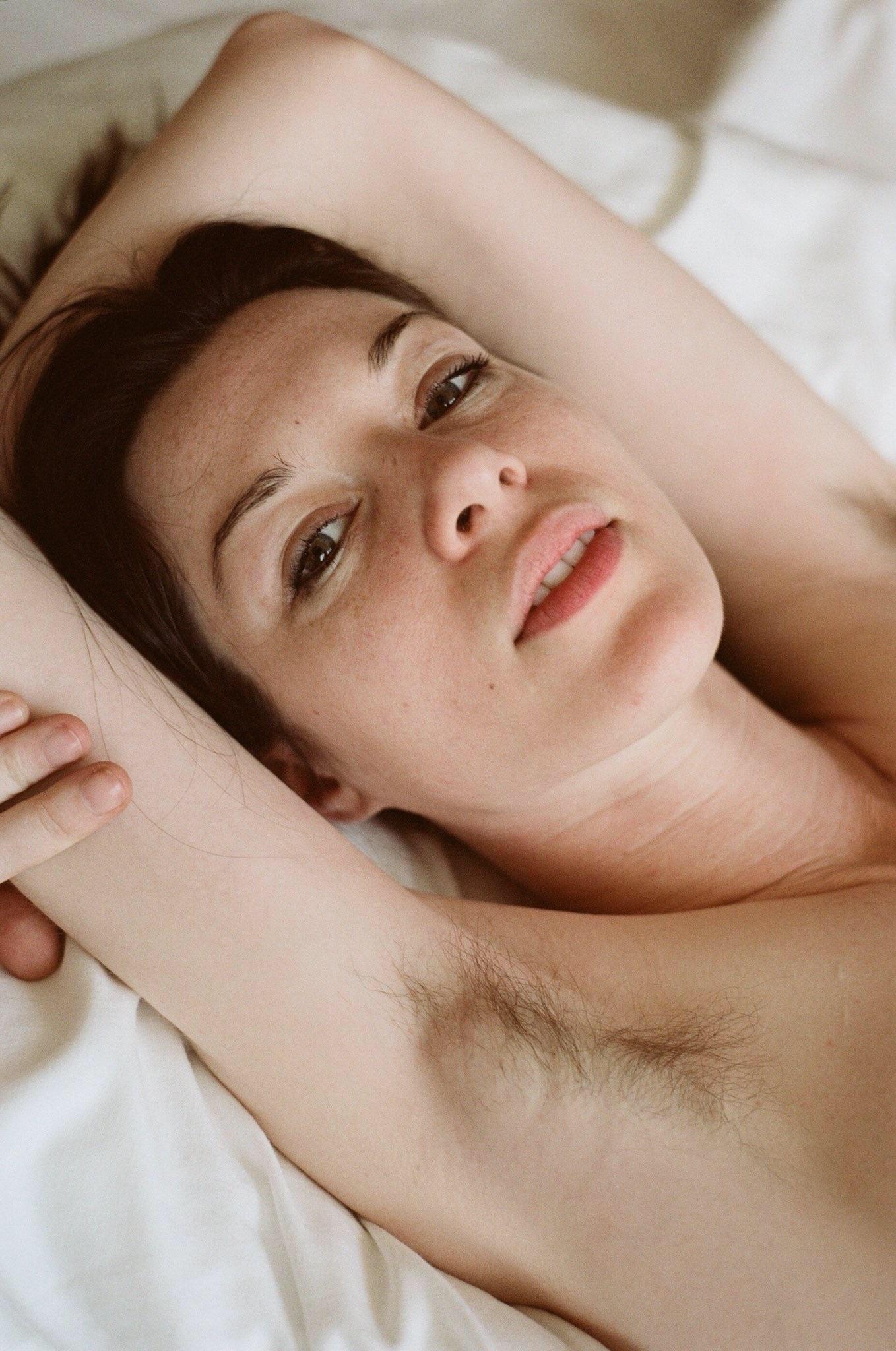 armpits