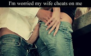 She just can’t help it