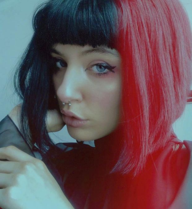 violet