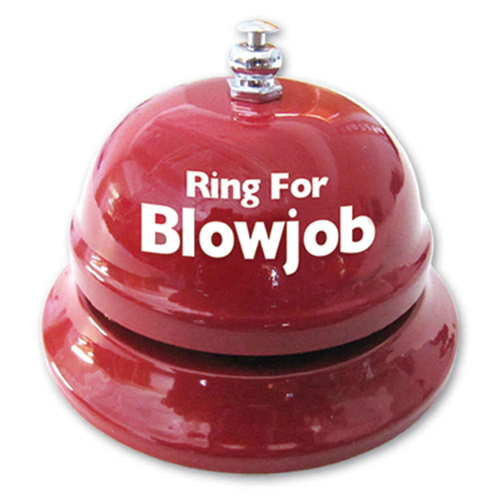 Ding, ding, ding, ding...