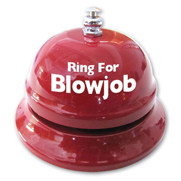 Ding, ding, ding, ding...