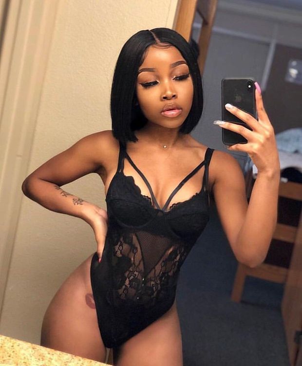 Black teen