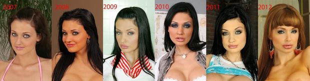 Aletta Ocean - Permanent Pornification