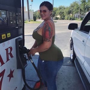 Gas Pump Thickness