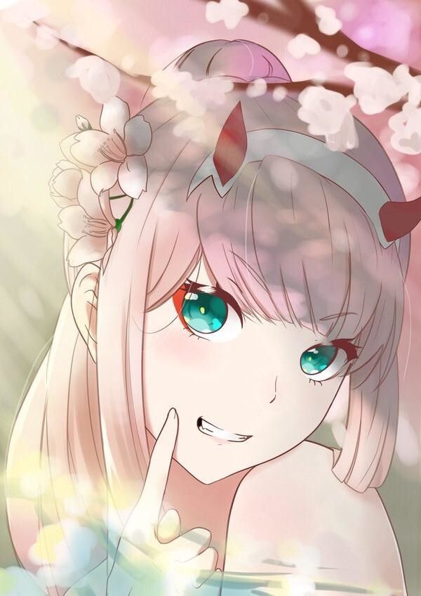 Zero-two-face