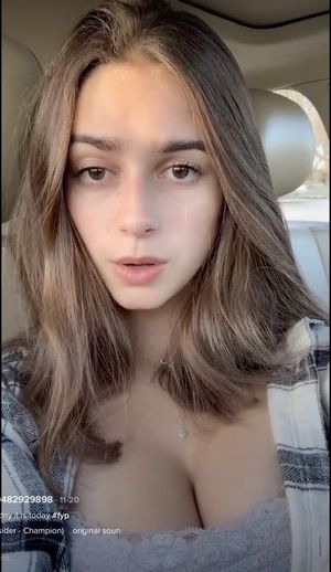 Practically begging for it