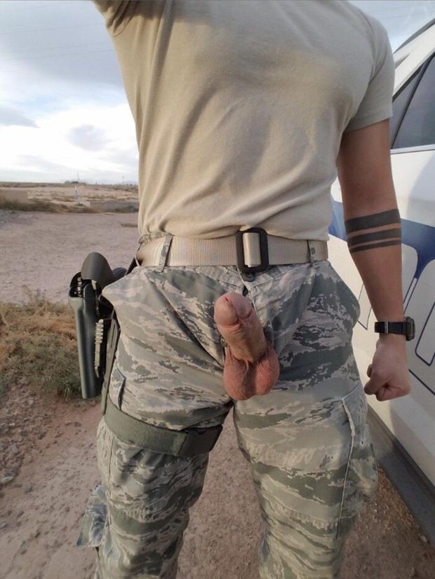 militaire sexe