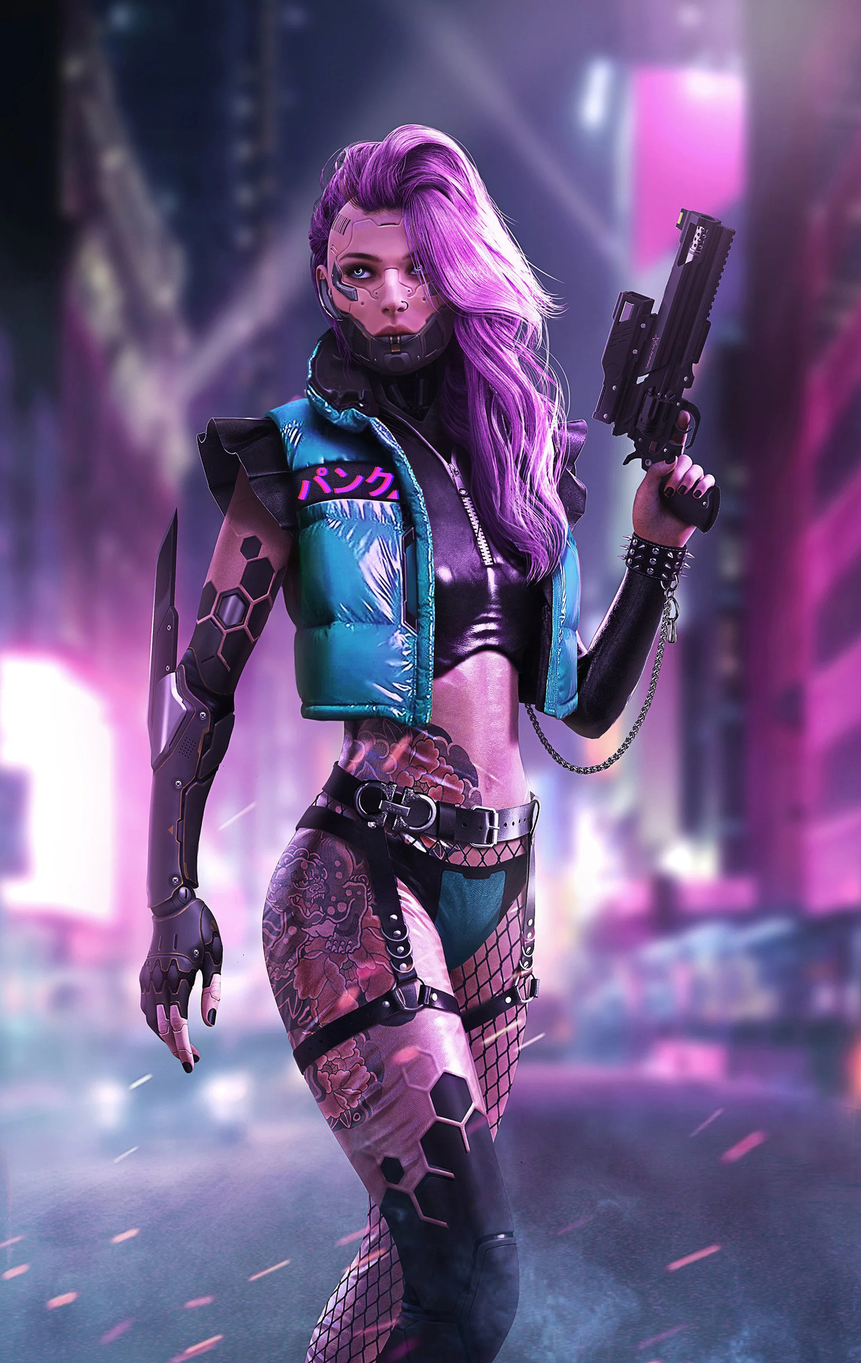 cyber