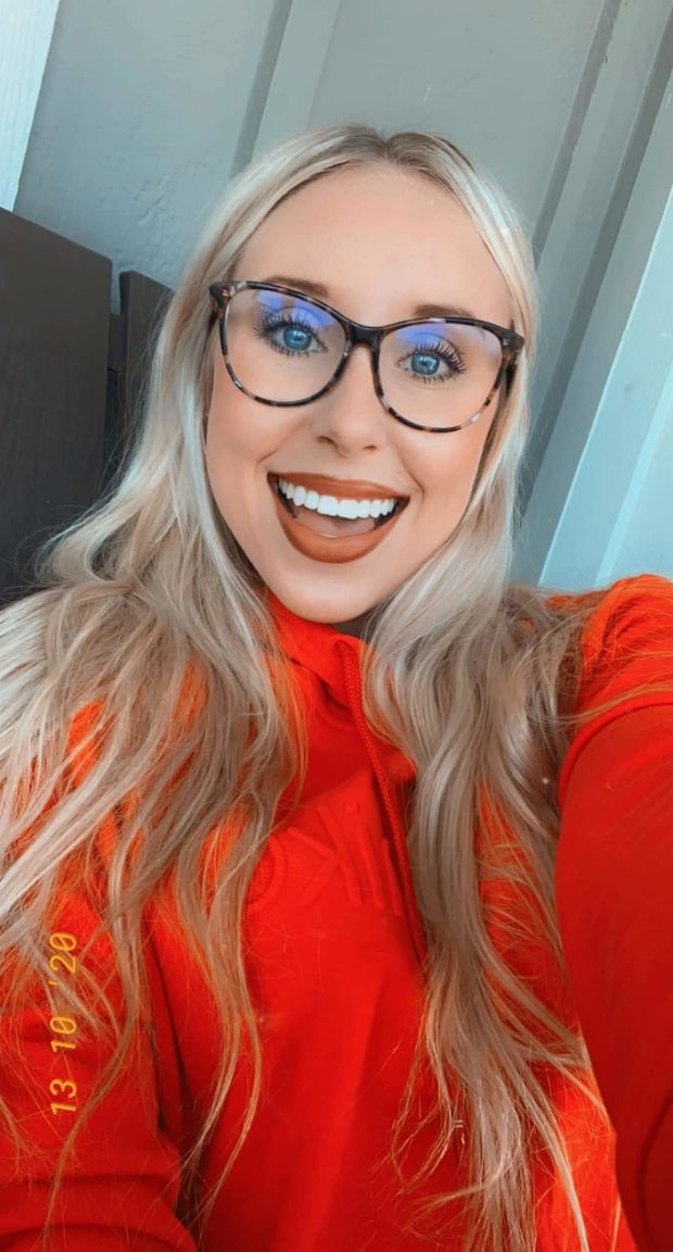 Gorgeous blonde