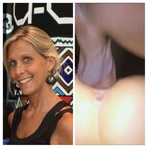 Balls deep in sexy blonde milf