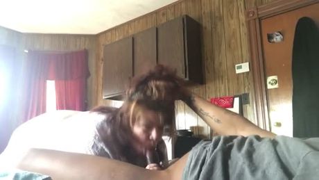 Divorced big ass wife rides my big shaft