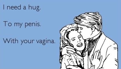 I Need A Hug