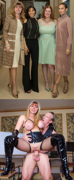 Official and Private Photos of Classy MILF