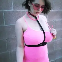 Tits selfie