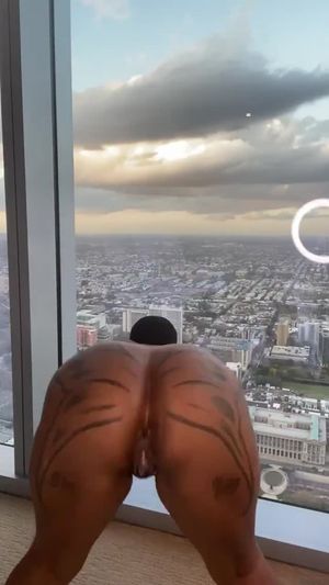 all that view...and that ass