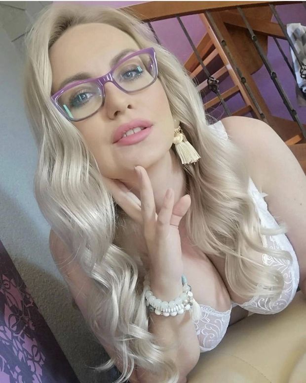 Nice earrings