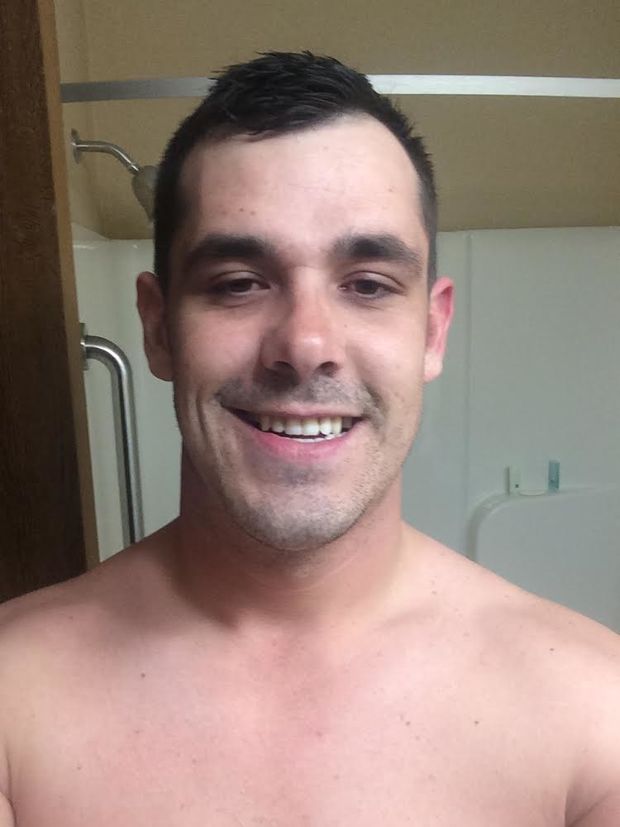30 year old male